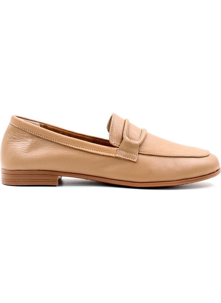Fast Step Leather Women's Ballerina Shoes 419ZAE-16  - Image 1