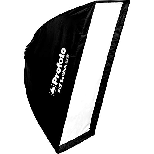 Profoto 101215 OCF Softbox 2x3', Black/White - Image 4