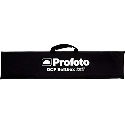 Profoto 101215 OCF Softbox 2x3', Black/White - Image 5