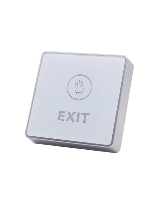Touch Sensor Door Exit Release Button Switch