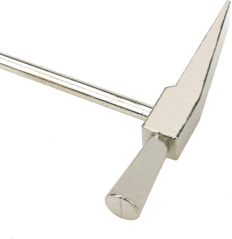 FarBoat Kalimba Tuning Hammer Thumb Piano Finger Piano, Tack Hammer Metal Tools Instrument Accessory - Image 2