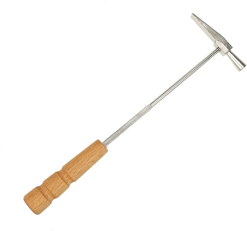 FarBoat Kalimba Tuning Hammer Thumb Piano Finger Piano, Tack Hammer Metal Tools Instrument Accessory - Image 1
