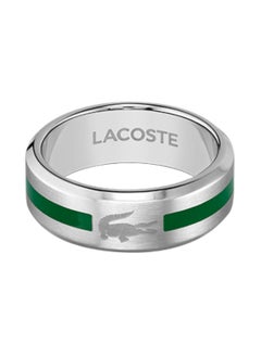 LACOSTE LACOSTE JEWELRY LACOSTE BASELINE MENS RING - 2040083J  - Image 1