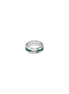 LACOSTE LACOSTE JEWELRY LACOSTE BASELINE MENS RING - 2040083J  - Image 3