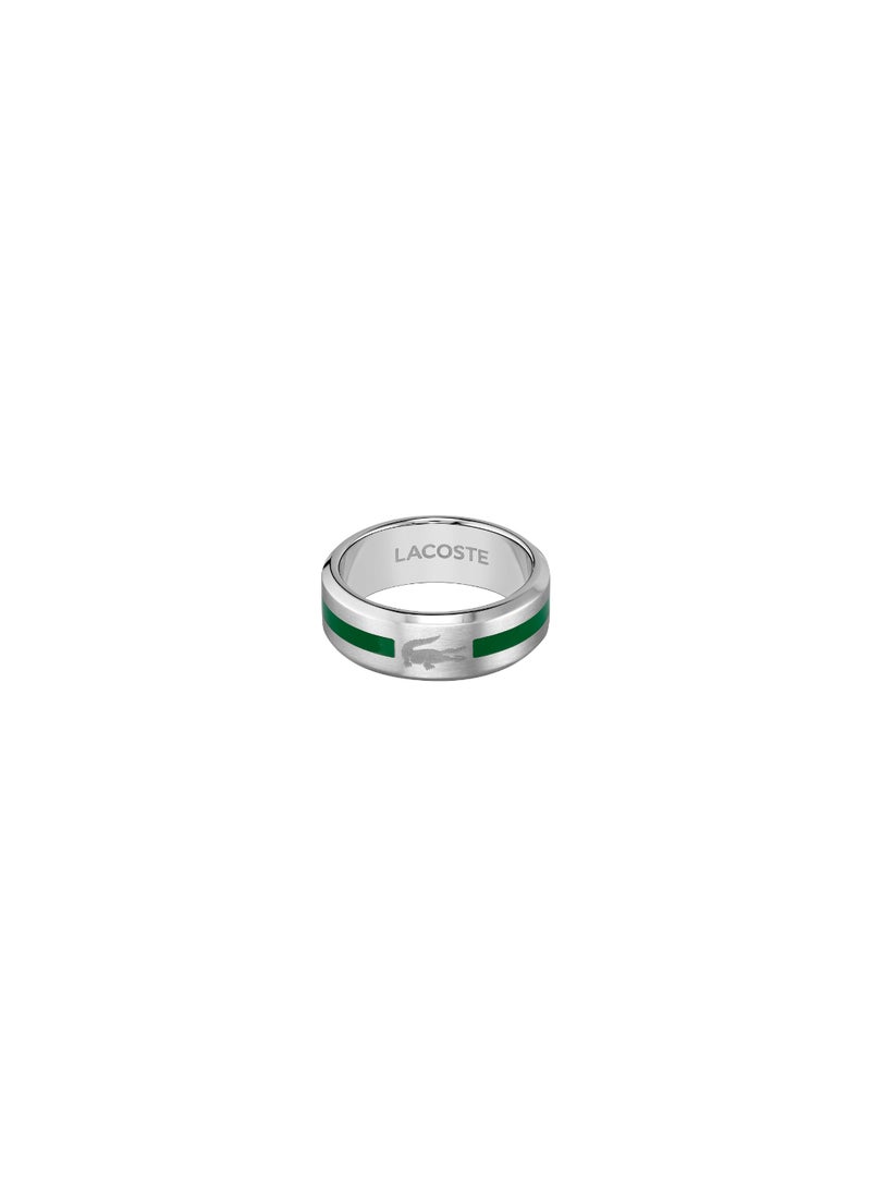 LACOSTE LACOSTE JEWELRY LACOSTE BASELINE MENS RING - 2040083J  - Image 3