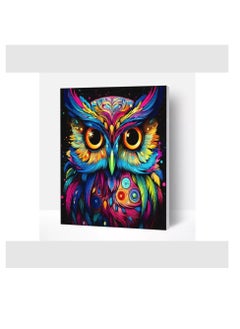 Splat Planet Owl Diamond Art Kit, Size: 40 cm x 30 cm - pzsku/ZCF93EC25DF51A7A24C37Z/45/_/1733591453/5892e0f8-09c4-4561-9b63-863d25c43b6c