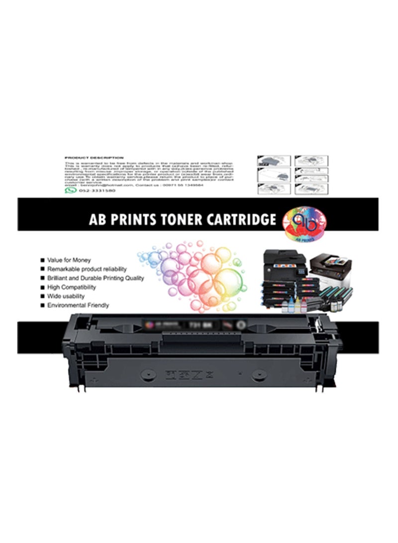 Compatible Toner Cartridge Replacement for HP 53A Toner Cartridge
