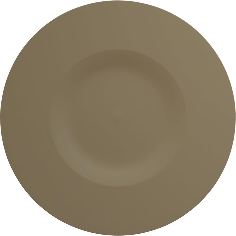 Ekena Millwork CM12LEIGS 12 3/4"OD X 7/8"P ميدالية سقف ليغاسي أكانتوس تناسب الأغطية حتى 3 1/2" ، ذهب لامع - Image 3