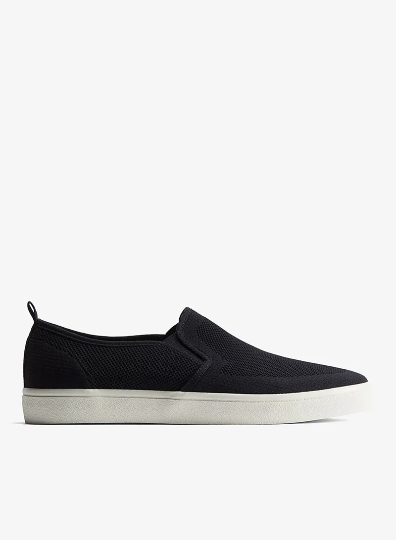 H&M Slip-on mesh trainers