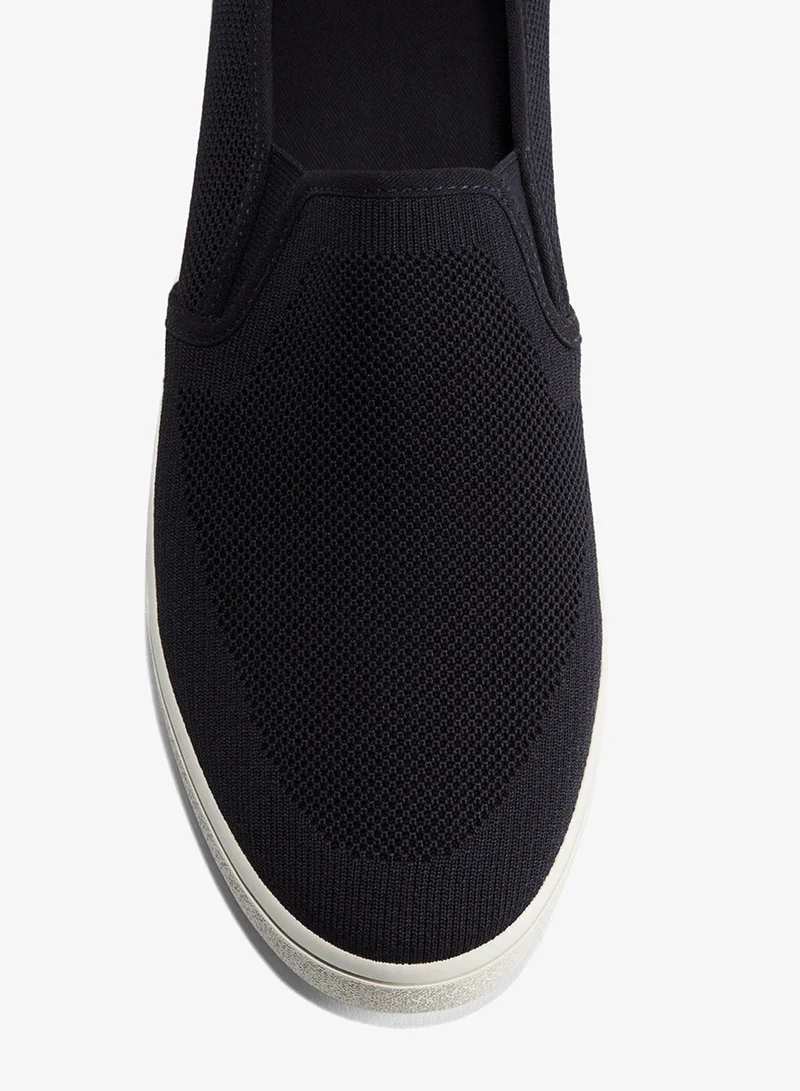 H&M Slip-on mesh trainers