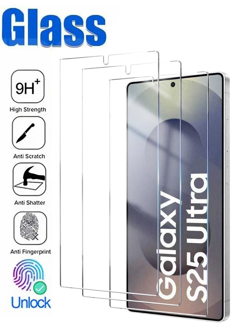 SNBFA سامسونج غالاكسي S25 الترا حامي الشاشة - Image 1