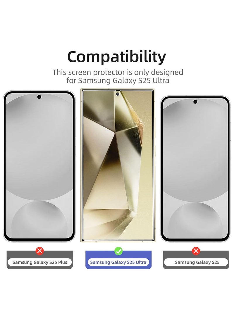 SNBFA سامسونج غالاكسي S25 الترا حامي الشاشة - Image 3