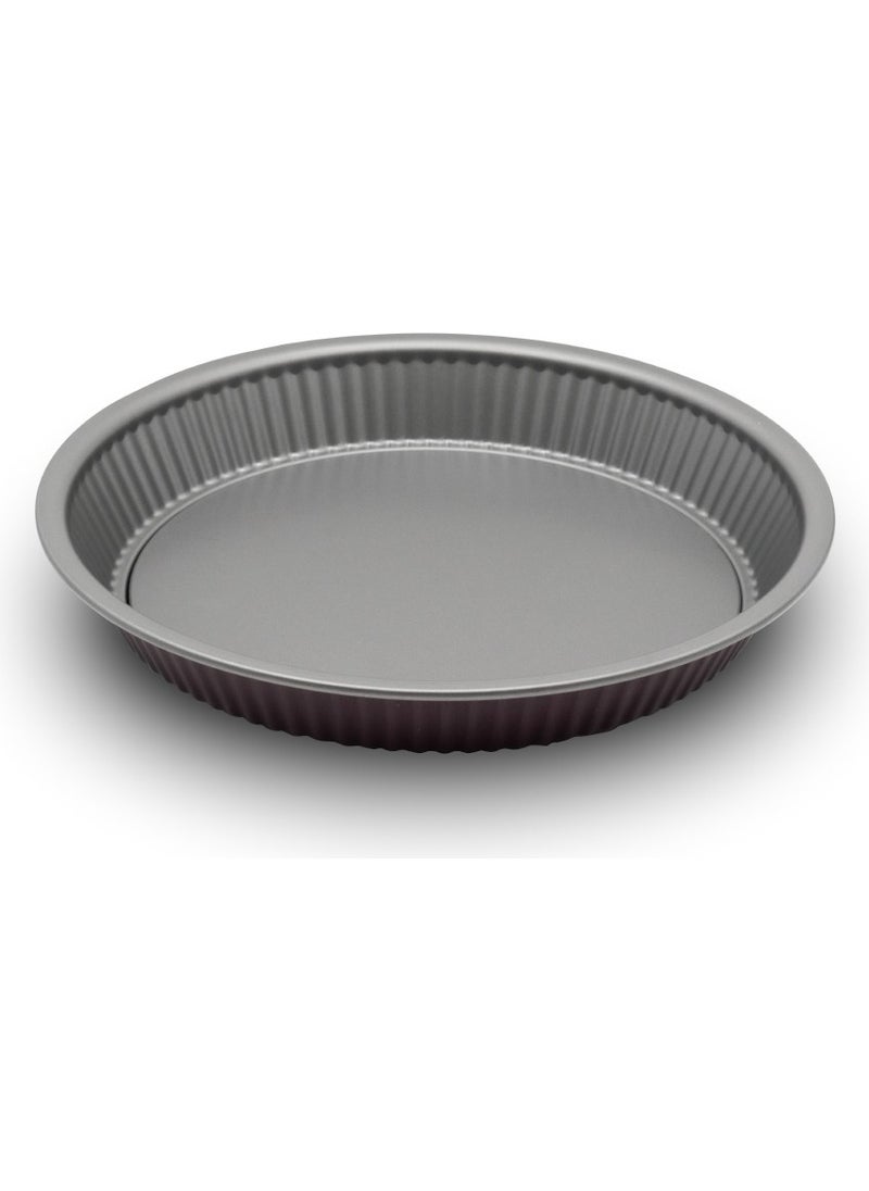 Guardini Loose Tart Mold Purple 28 cm 
