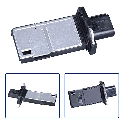 AdvanEX Mass Air Flow Sensor 3L3Z-12B579-BA Compatible with Ford Lincoln Mercury E150 Escape Explorer MKT MKS MKX B2300 B3000 Grand Marquis Milan Sable Replaces MAF0012 - Image 3