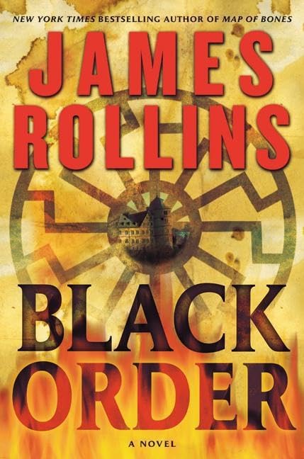 Black Order A Sigma Force Novel