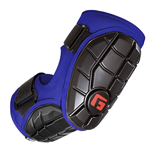 G-Form Elite Batter's Elbow Guard, Royal Blue, Adult L/XL - Image 1