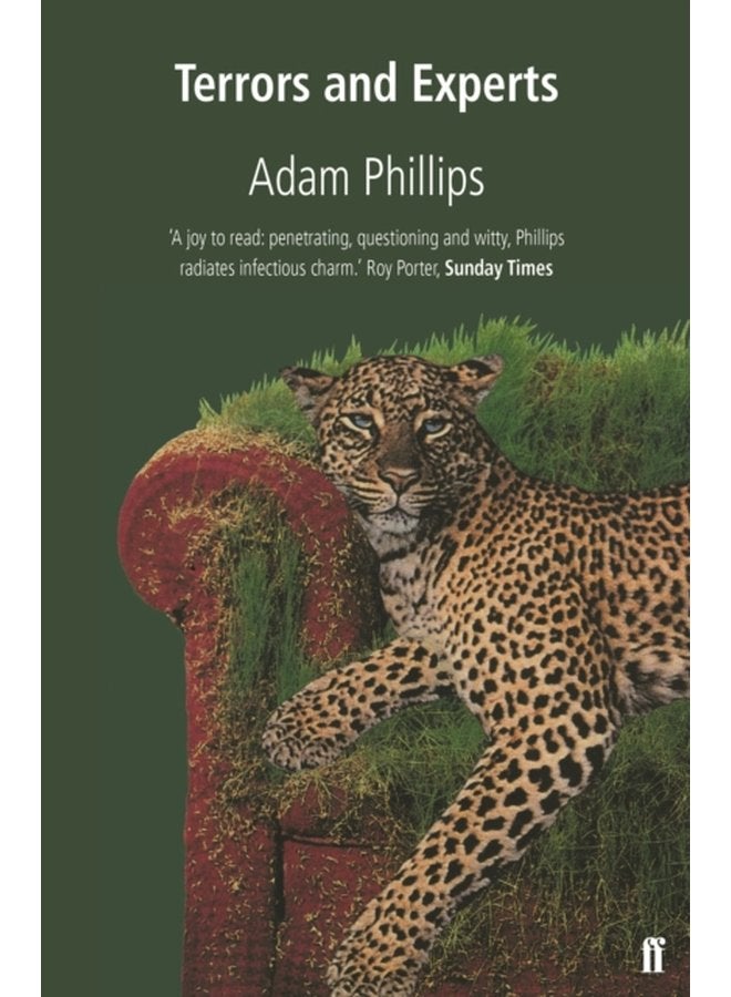 Terrors and Experts - Paperback