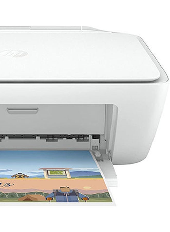 HP - DeskJet 2320 All-in-One Printer, White, Home & Office  - Image 4