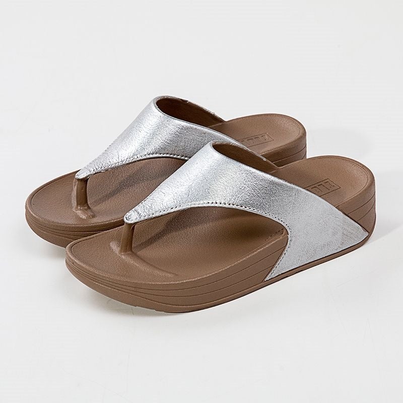 Elevated Platform Flip Flops for Men and Women - Image 5
