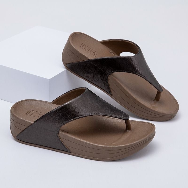Elevated Platform Flip Flops for Men and Women - Image 4