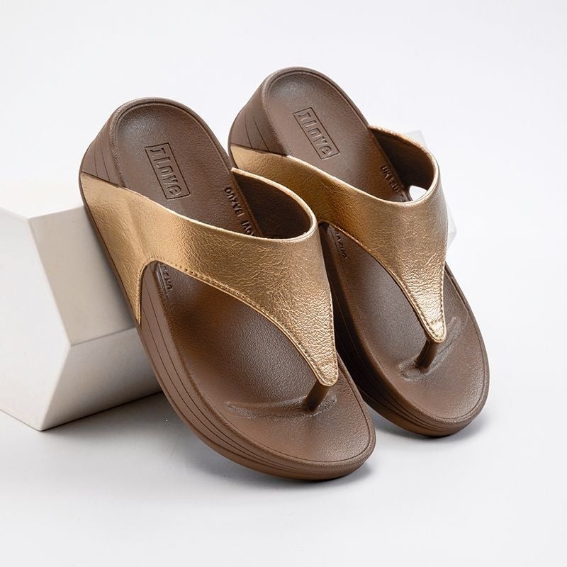 Elevated Platform Flip Flops for Men and Women - Image 3