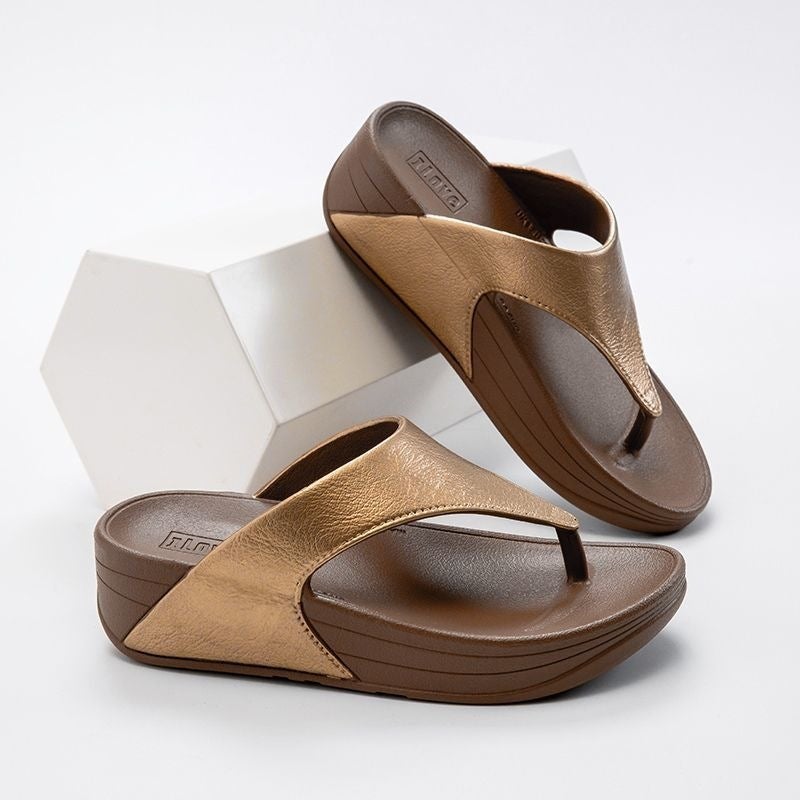 Elevated Platform Flip Flops for Men and Women - Image 2