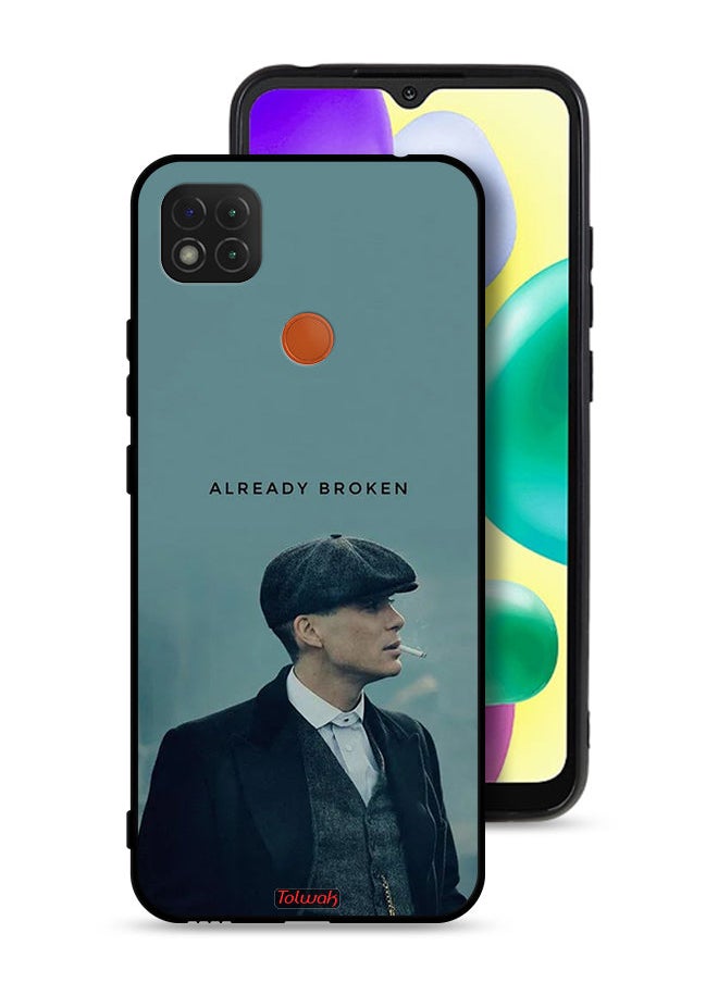 Tolwak Xiaomi Redmi 9C Protective Case Cover Already Broken  - Image 1