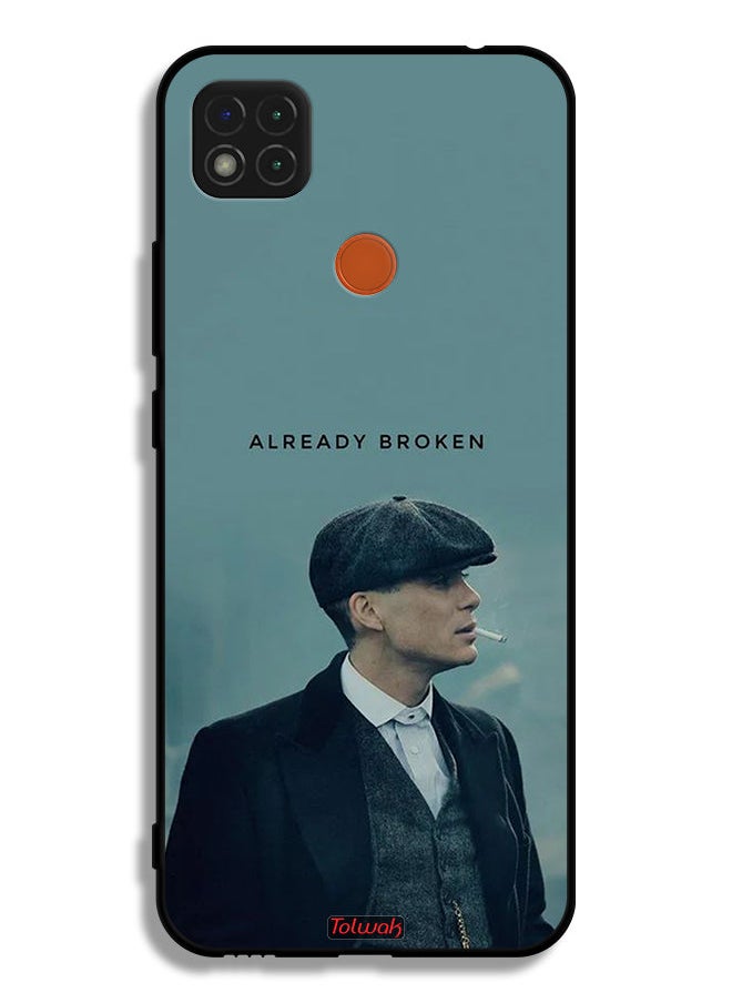 Tolwak Xiaomi Redmi 9C Protective Case Cover Already Broken  - Image 2