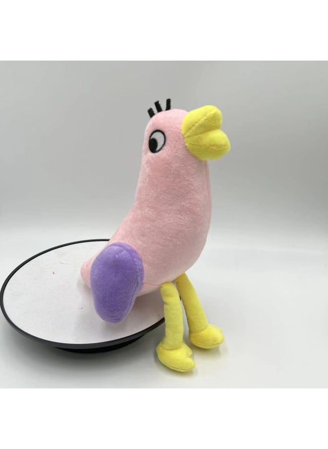 Hot Class Garden Garten Of Banban Plush Toy Doll Kindergarten Doll-Specifications:Bulk-Color:Red Devil 80g