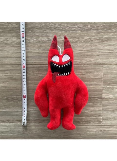 Hot Class Garden Garten Of Banban Plush Toy Doll Kindergarten Doll-Specifications:Bulk-Color:Red Devil 80g