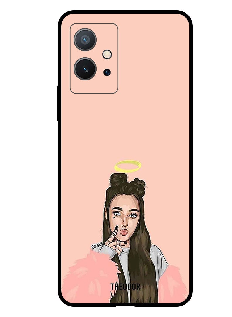 Theodor Protective Case Cover For VIVO Y55 5G  Princess - Image 1