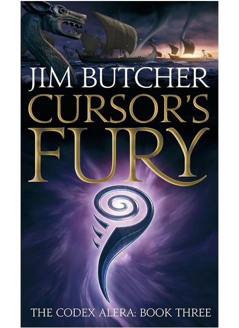 Cursor's Fury: The Codex Alera: Book Three