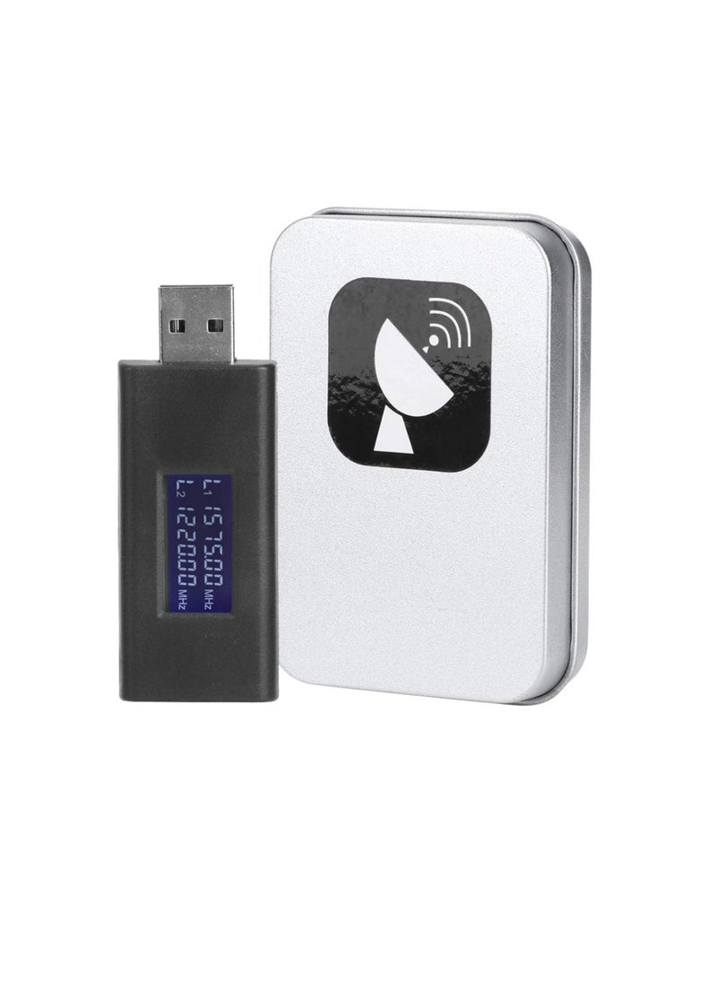 Generic - New Portable Car USB GPS Signal Broken Winder Dual Channel Protection Safety Peace of Mind with Interface Accessories - Image 1
