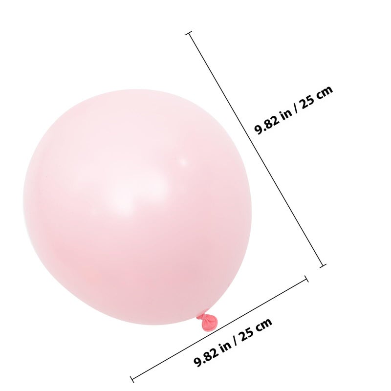Daisy Flower Balloons 9pcs Set Mixed Color for Birthday Wedding Party Decorations - Image 3
