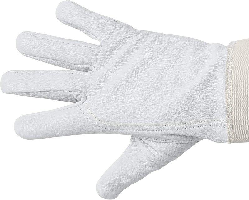 Humble Bee 114 Goatskin Beekeeping Gloves with Reinforced & Ventilated Cuffs - Image 2