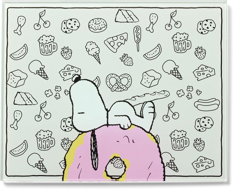 LENOX 897683 Chef Snoopy Large Prep Board - Image 1
