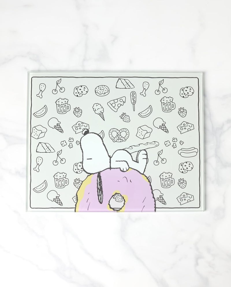 LENOX 897683 Chef Snoopy Large Prep Board - Image 2