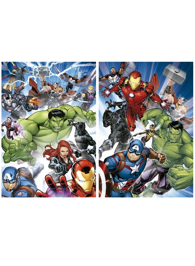 EDUCA 2X100 Avengers  - Image 2