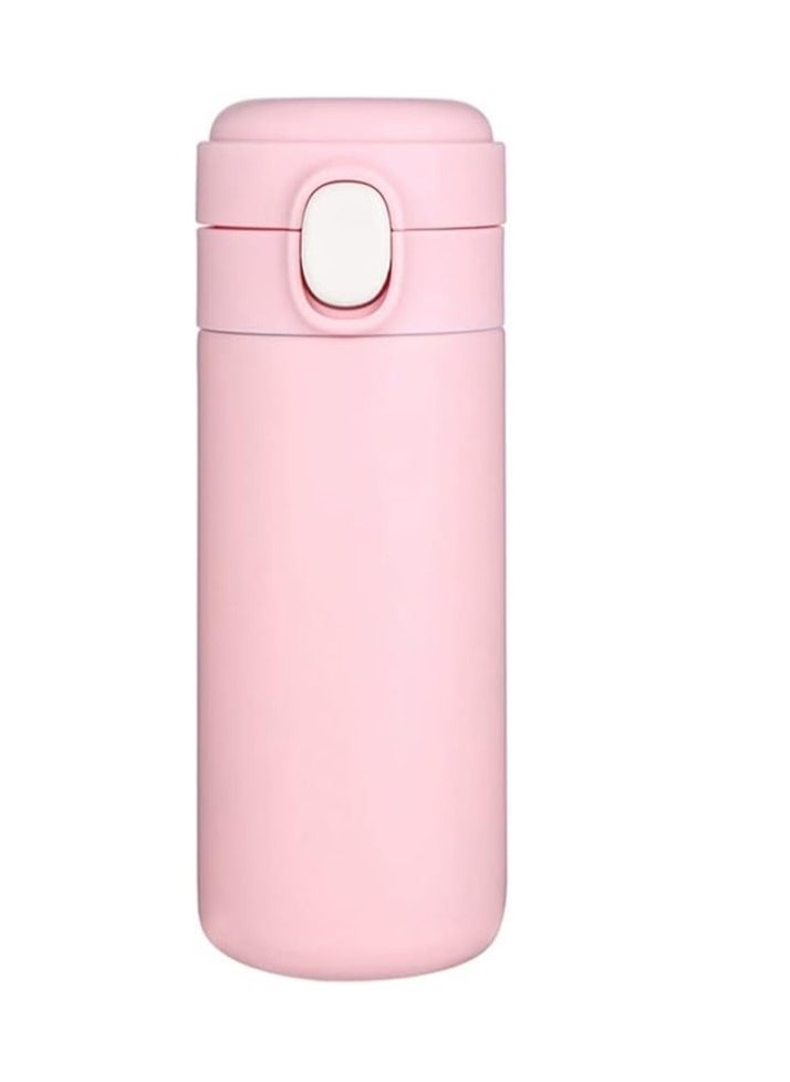 Generic - Kettle Stainless Steel Vacuum Flask Double Metal Bounce Thermos Coffee Milk Tea Travel Gift Insulation Pot Thermal Flask - Image 1