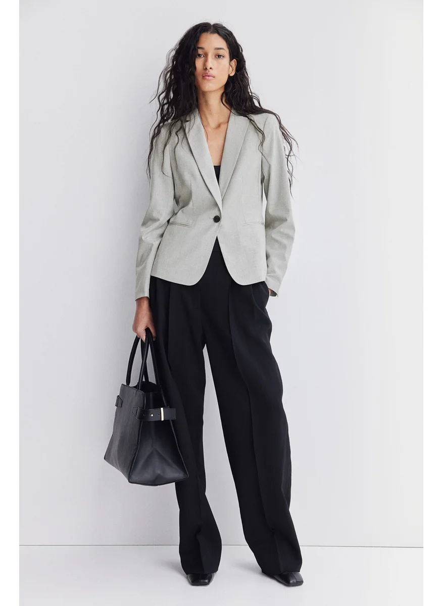 H&M Fitted Jacket