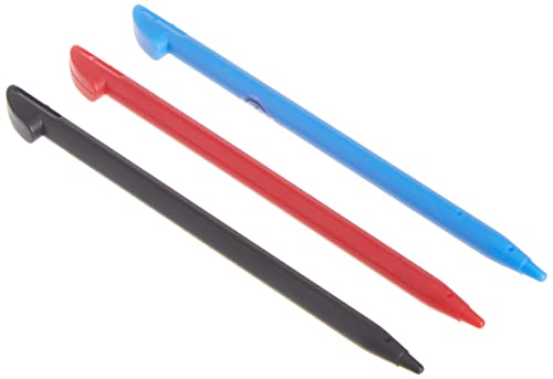Tomee Stylus Pen Set for Nintendo 3DS XL (3-Pack) - Image 2