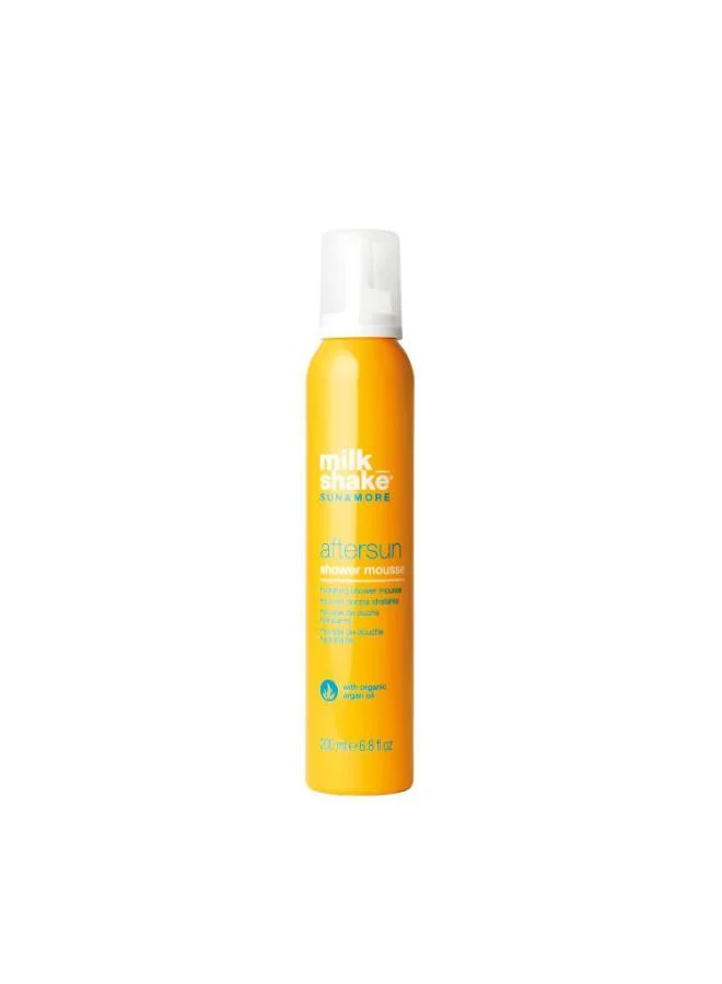 ميلك شيك Sun & More Aftersun Shower Mousse 150Ml