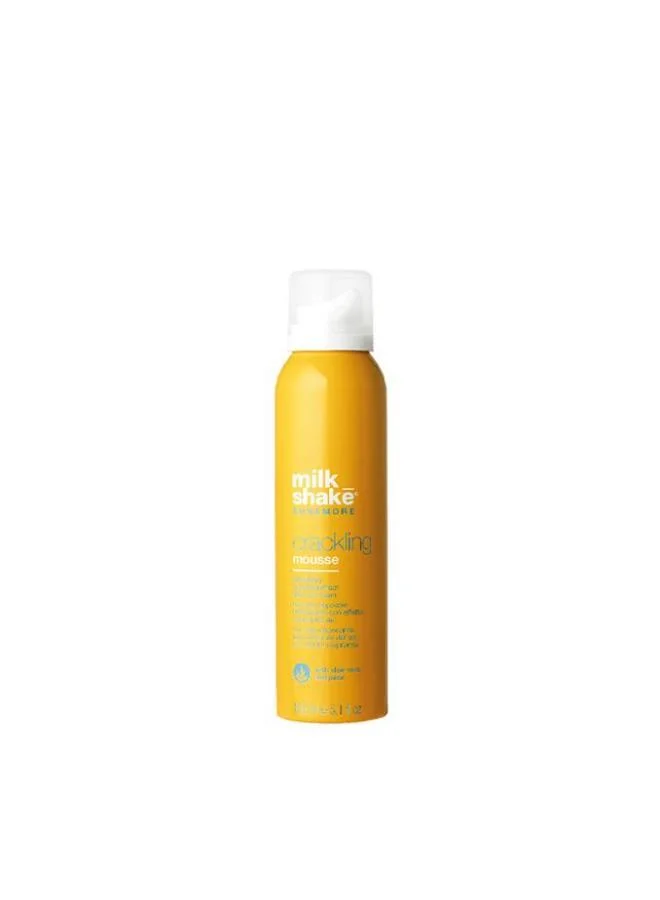 Milk Shake sun & more crackling mousse 200ml