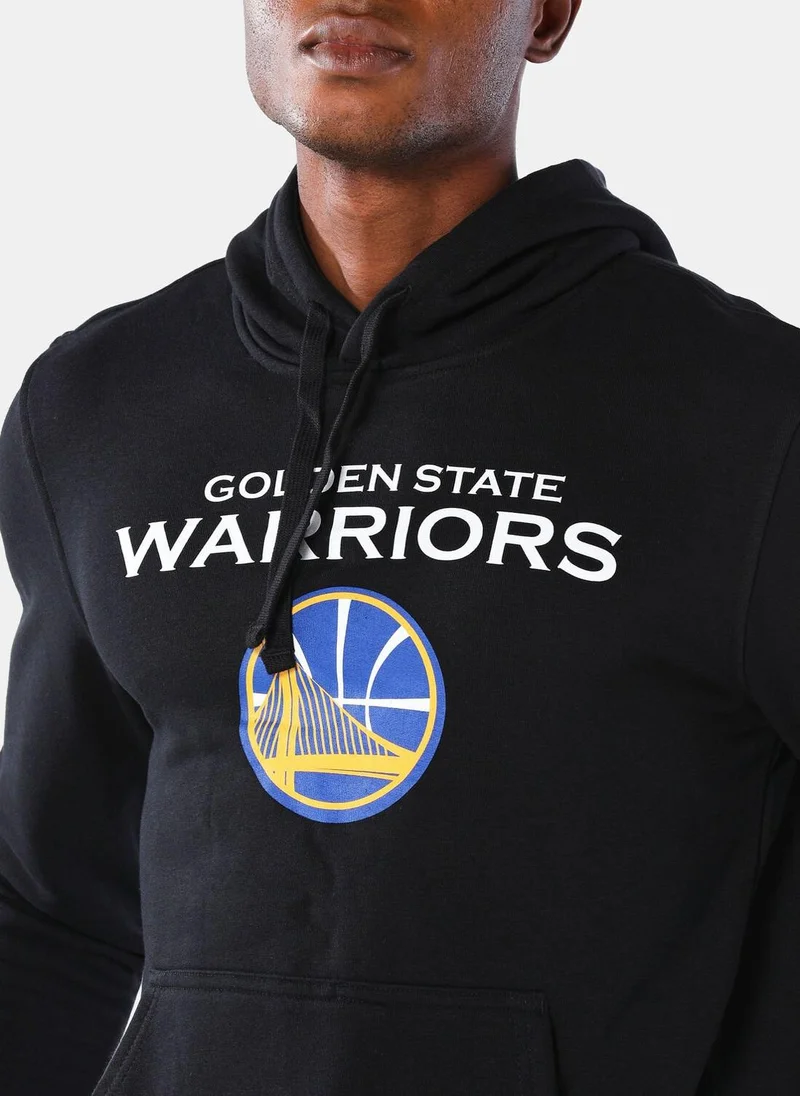 NEW ERA Men's NBA Golden State Warriors Hoodie