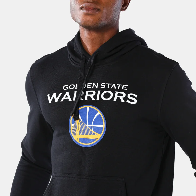 NEW ERA Men's NBA Golden State Warriors Hoodie