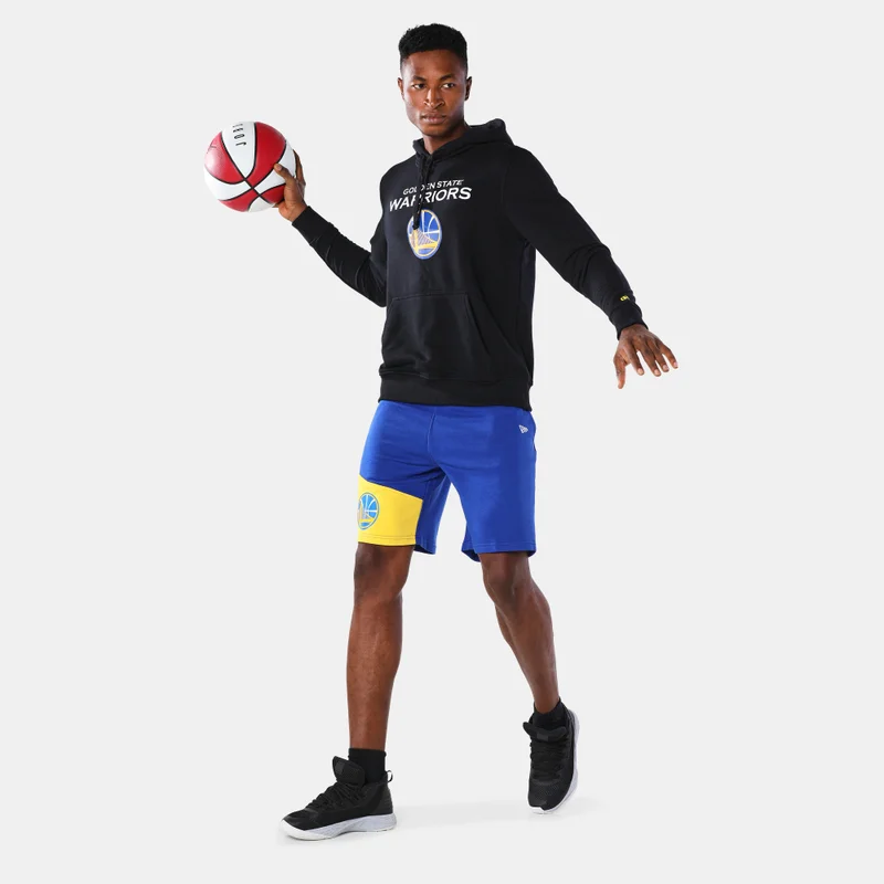NEW ERA Men's NBA Golden State Warriors Hoodie