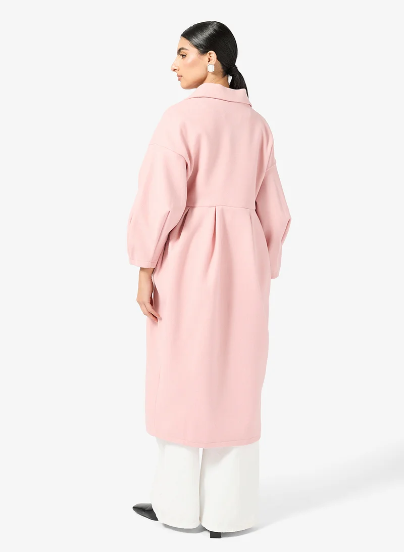 ELLA Double Breasted Coat