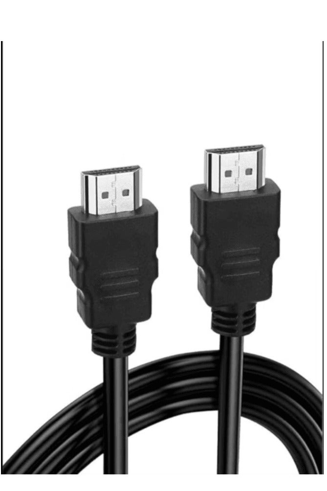 HDMI Cable 1.5m, High Speed HDMI 2.0 Cable 18Gbps, High Speed HDMI 2.0 Connectors, High Density PE Shielded Coating, UHD HDR Video Compatible with ARC HDTV 60Hz BR - Image 2