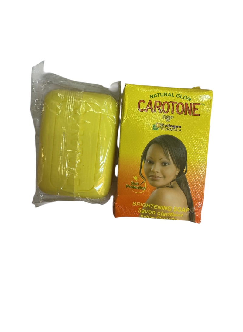 Carotone brightening soap 190grams