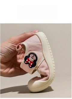 Disney Children's Canvas Shoes With Soft Soles For One Foot Kick  - Image 4